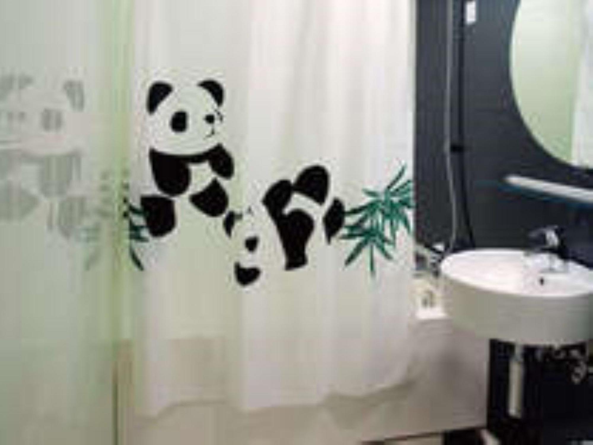 Standard Double Panda Room
