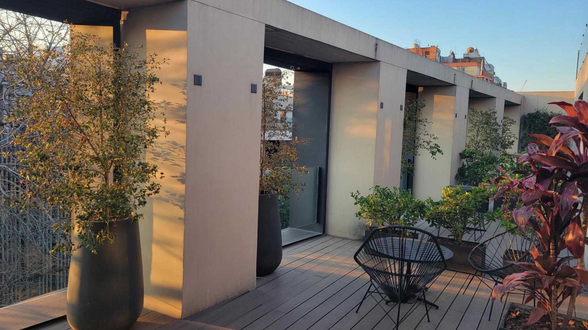 Deluxe Double or Twin Room Balcony