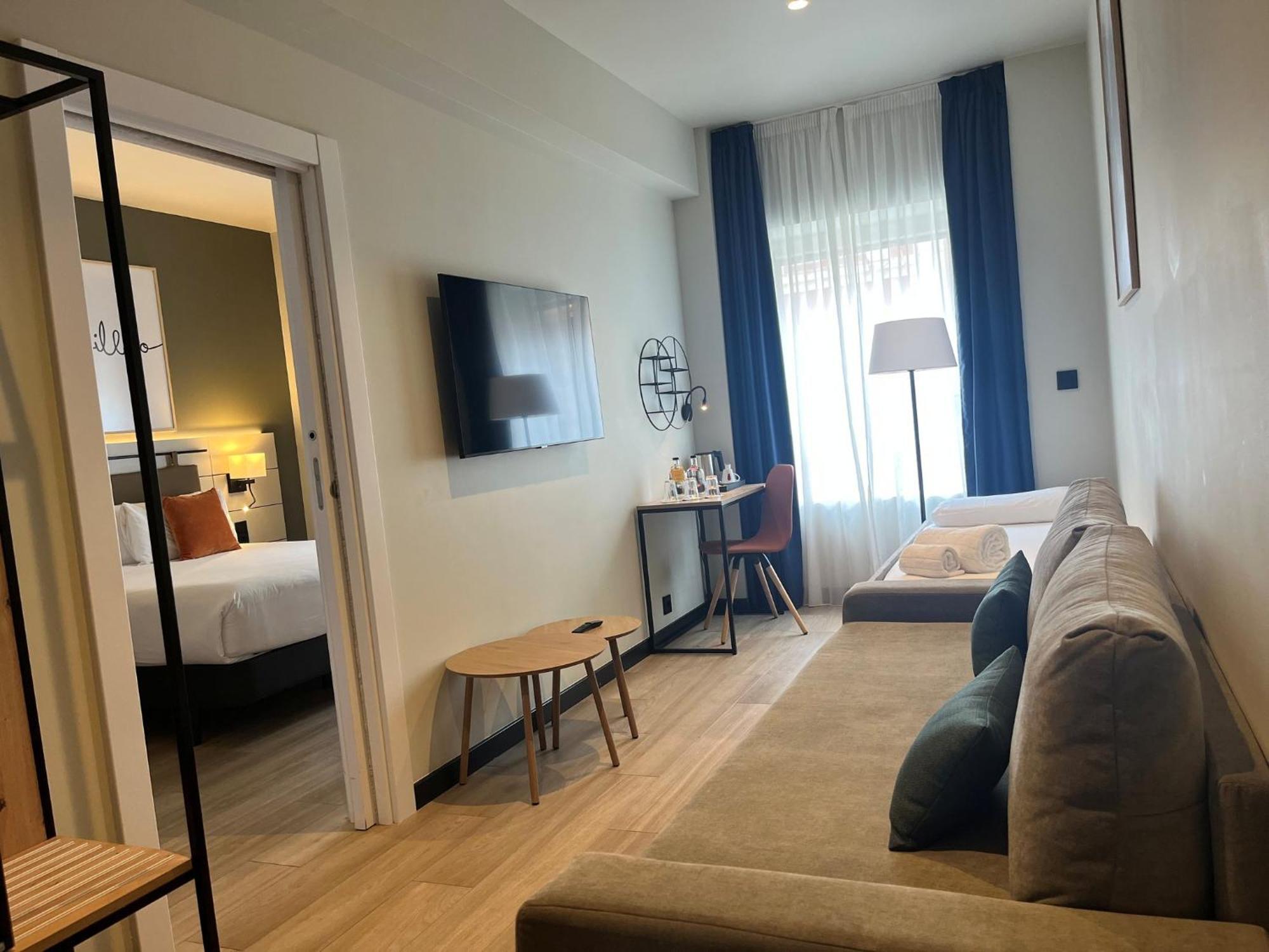 Suite 1 Chambre