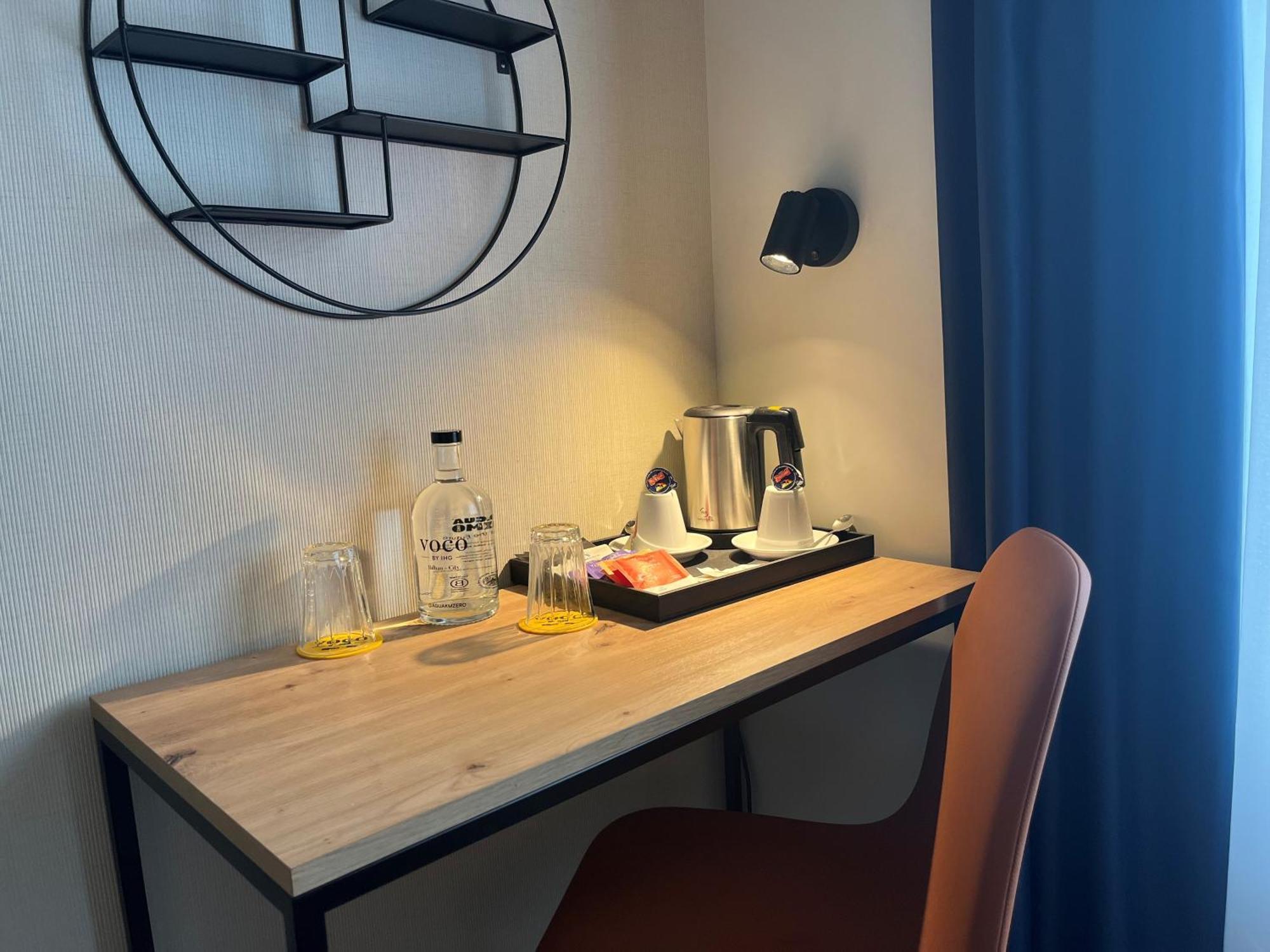 Chambre Standard Lit Queen-Size
