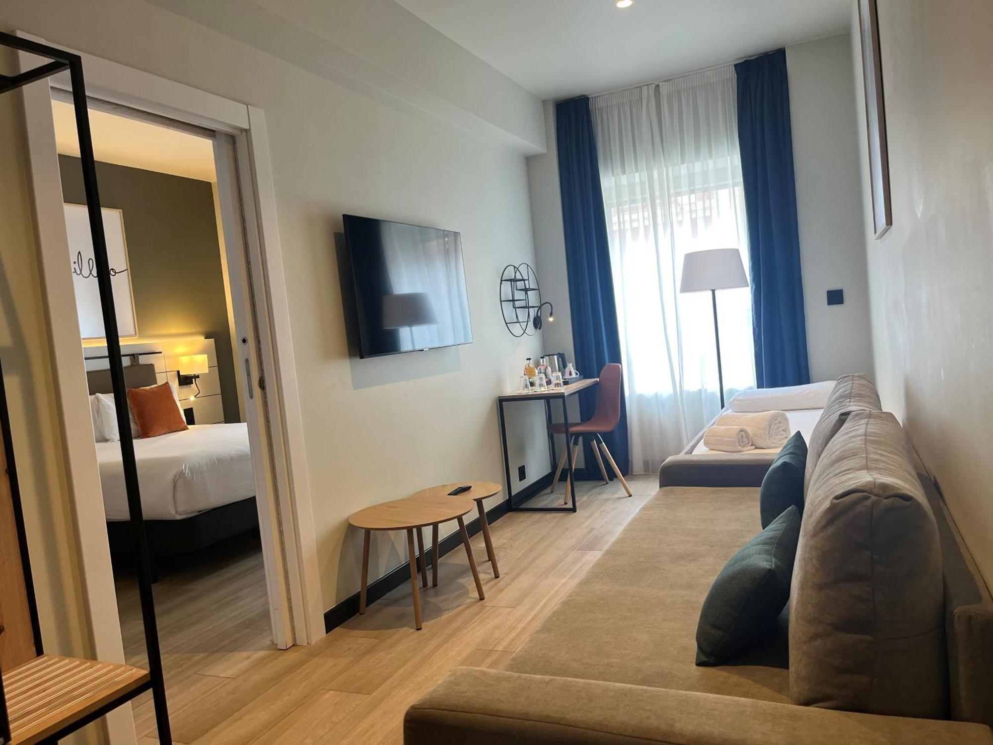 One-Bedroom Suite