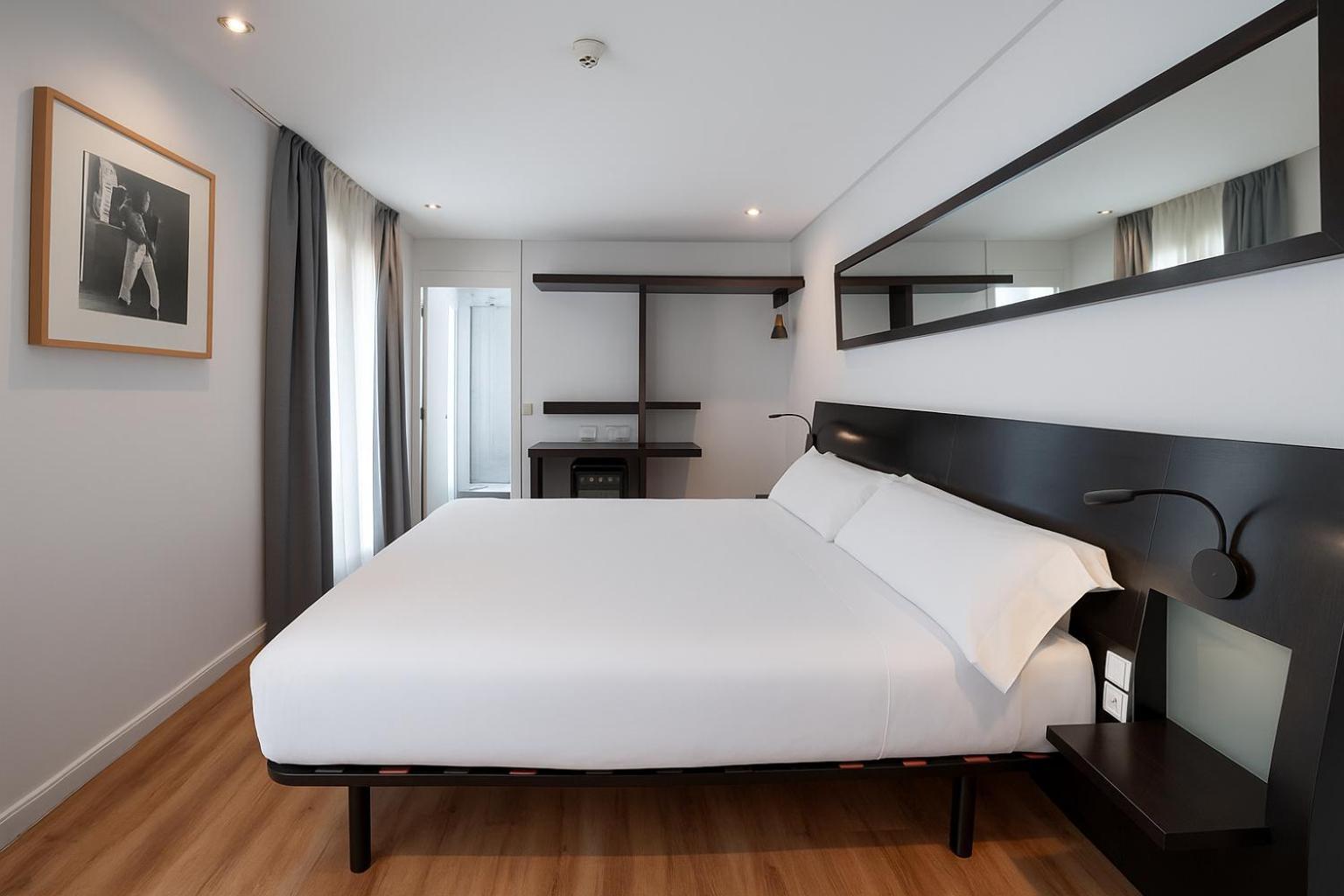 Double Room City View