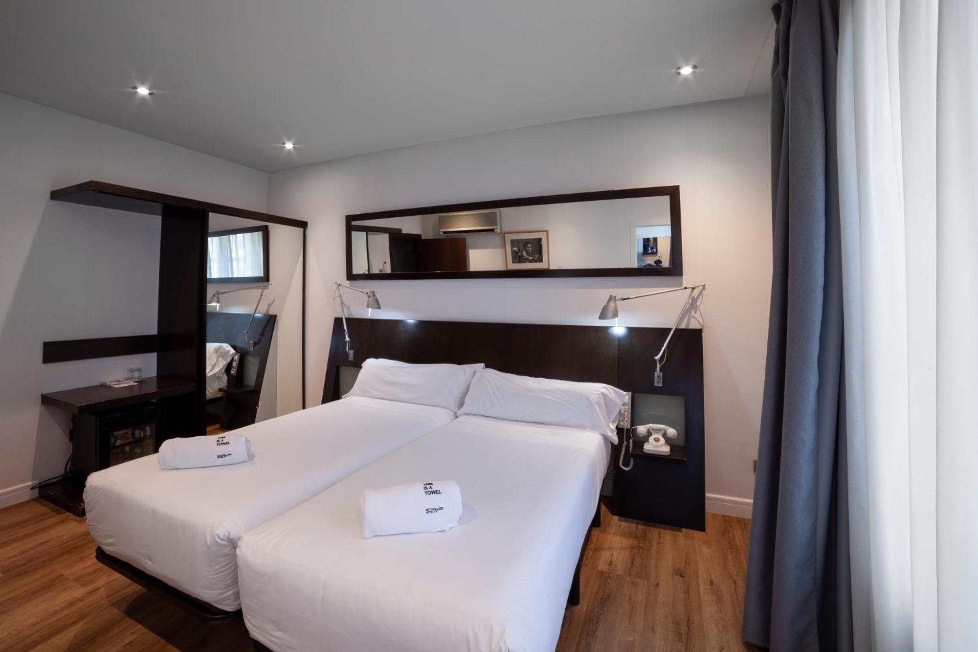 Double Room City View