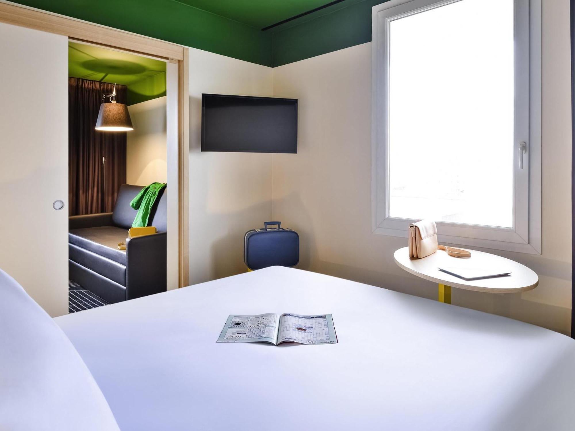 Chambre Familiale POP - 5 Personnes