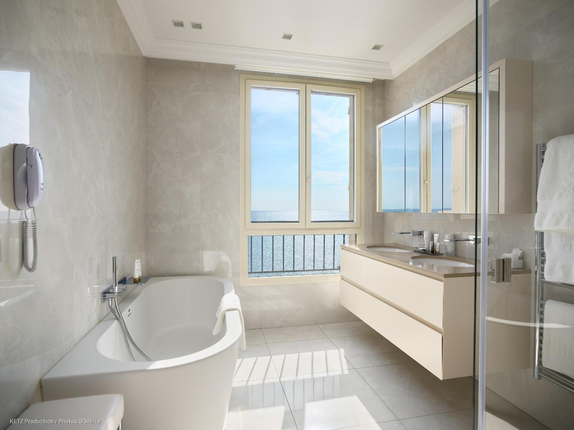 Junior Suite les Jardins