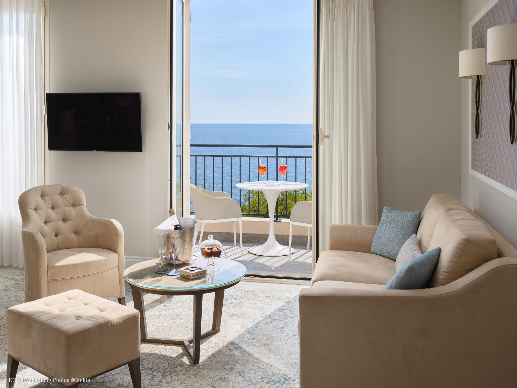 Junior Suite les Jardins