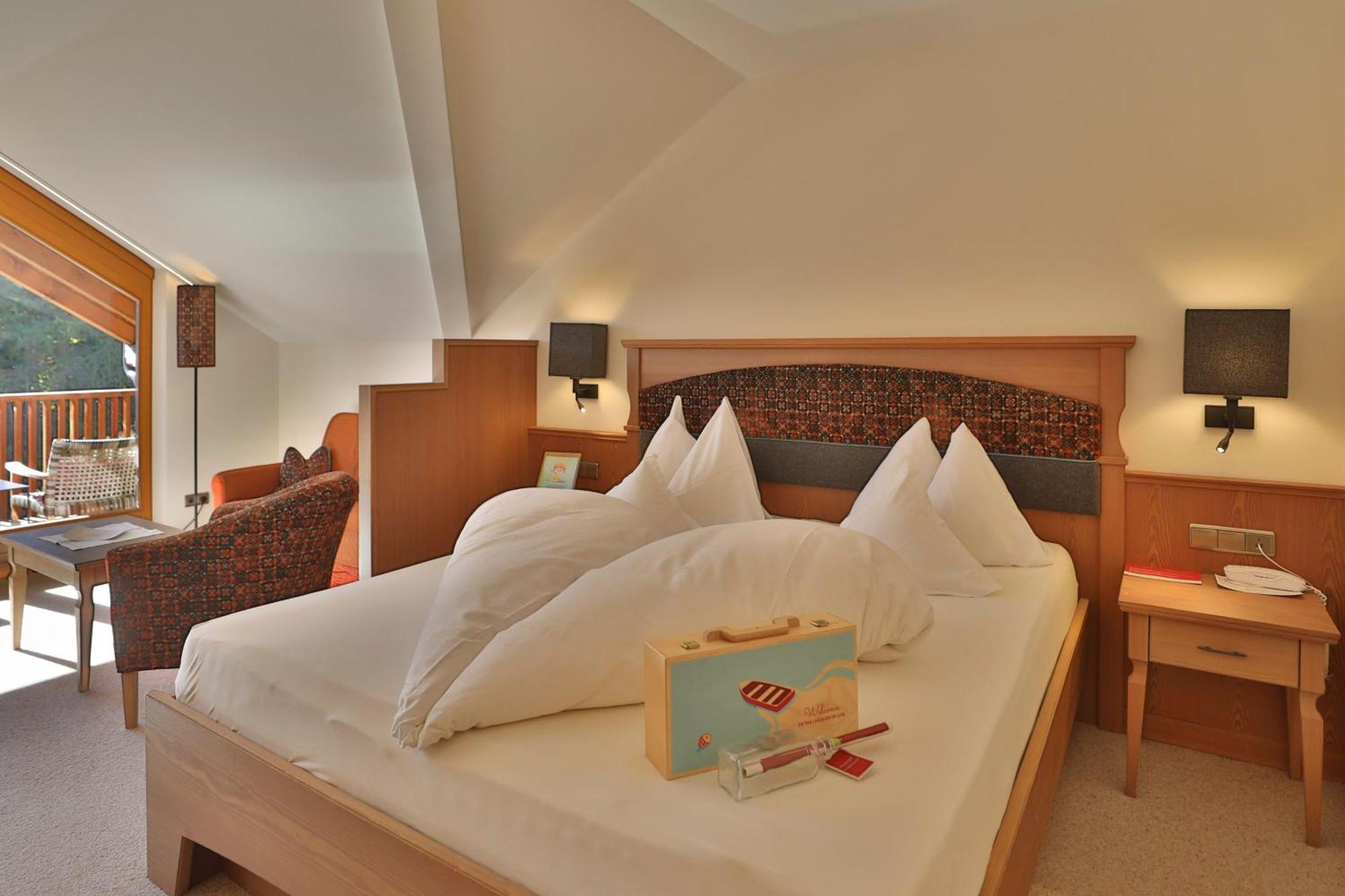 Superior Double Room Balcony