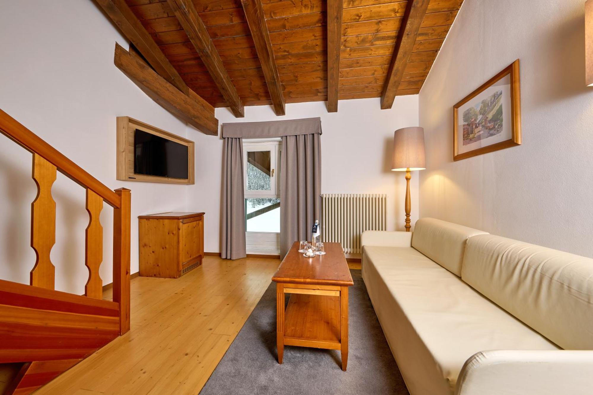 Suite met Uitzicht op het Meer
