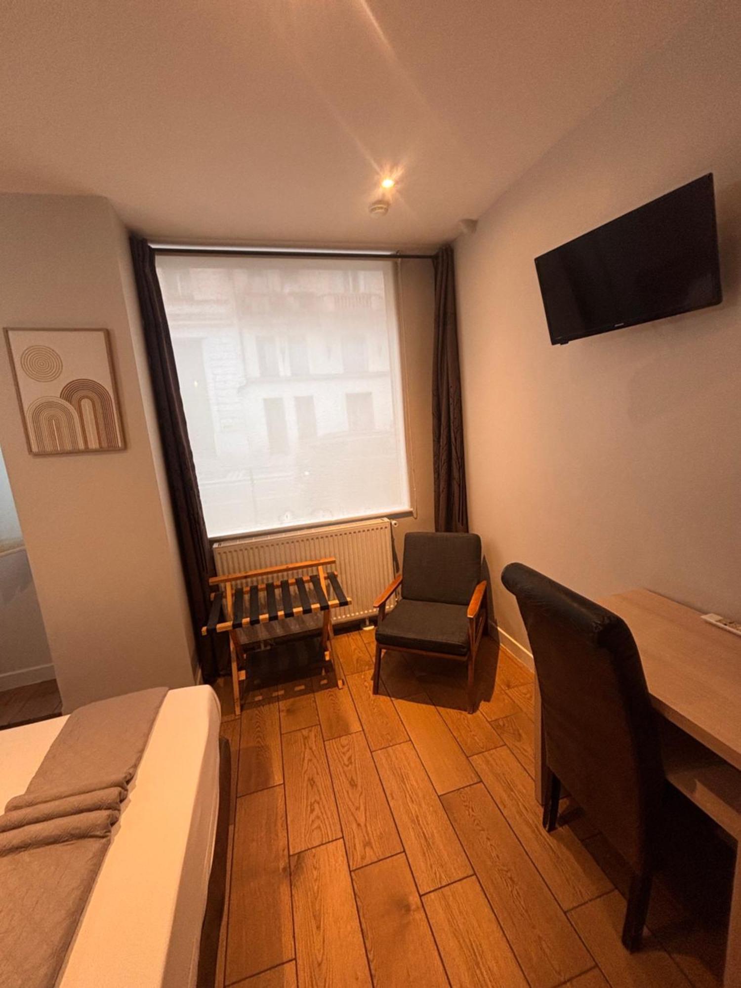 Double Room Disability Access
