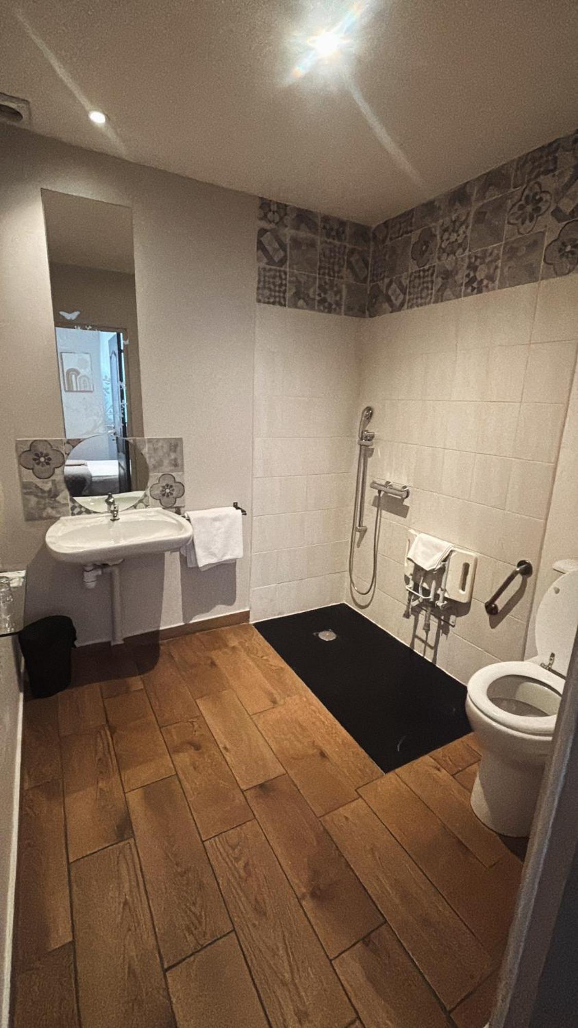 Double Room Disability Access