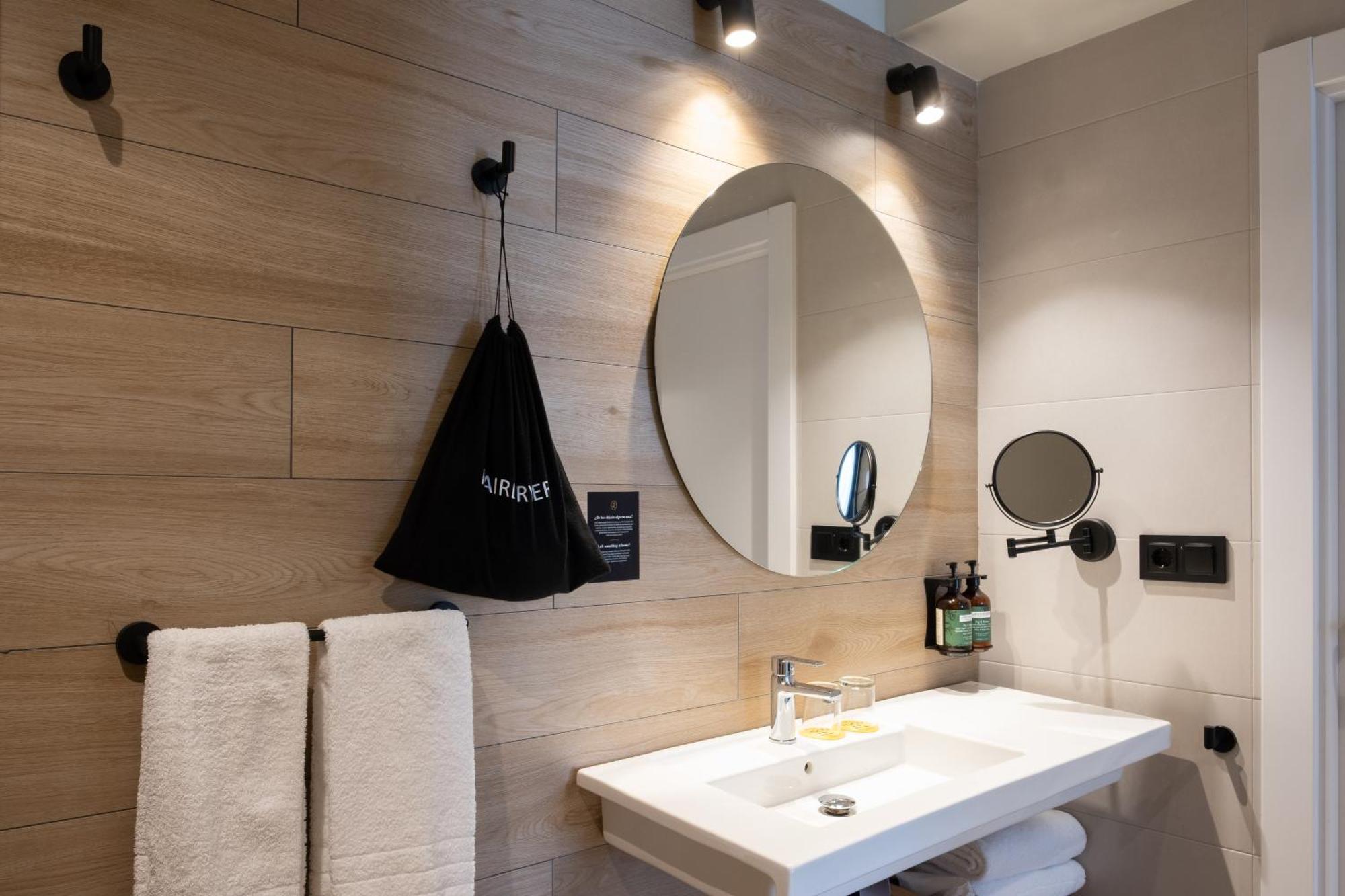 Small Double Room Mobility Accessible