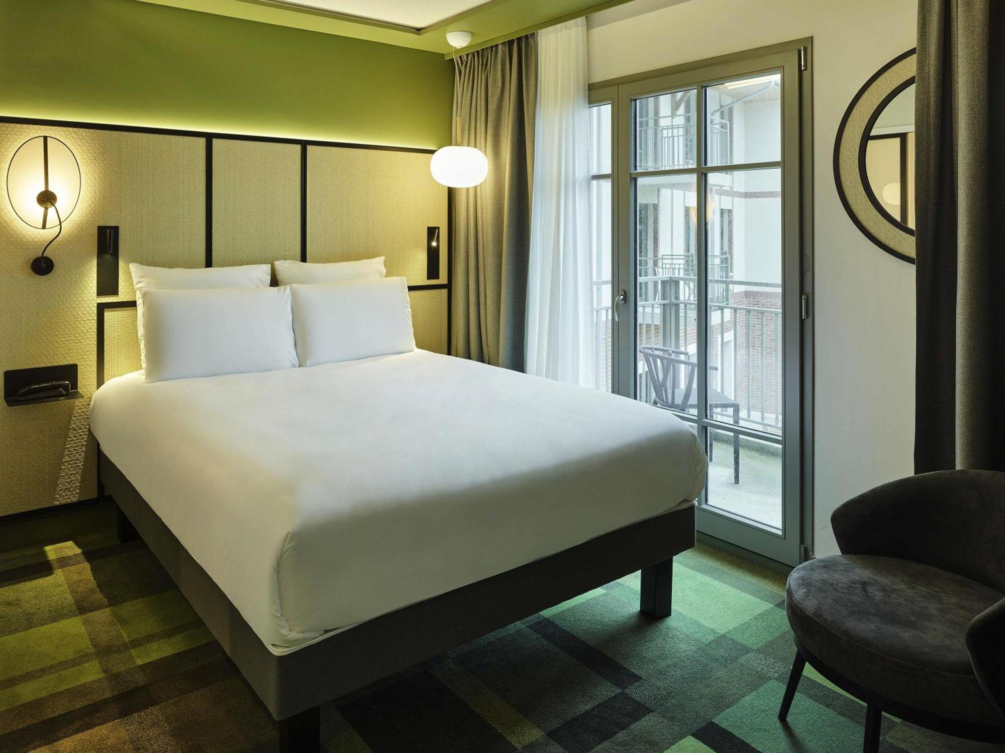 Superior Double Room Balcony