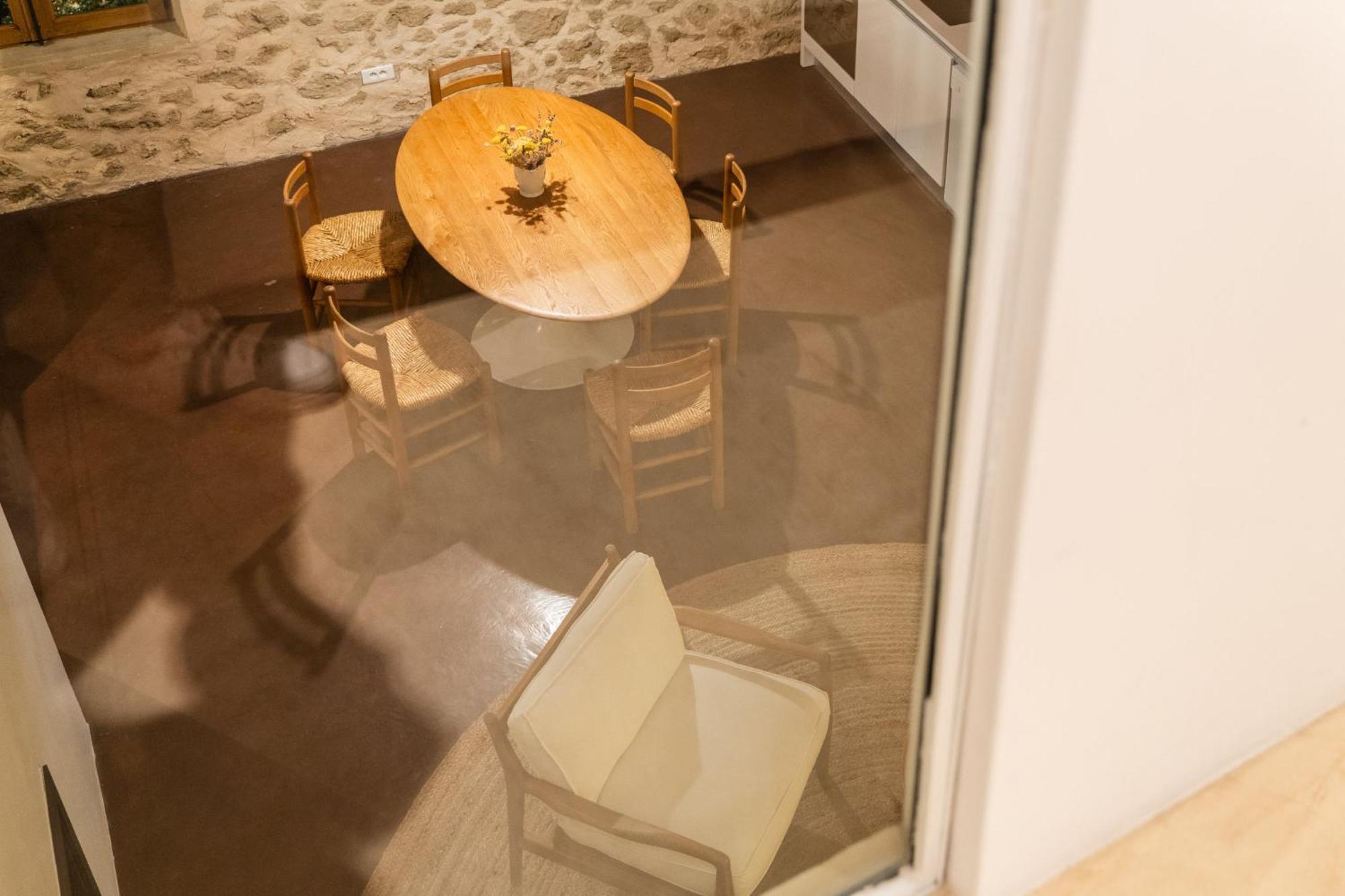 Loft blanc