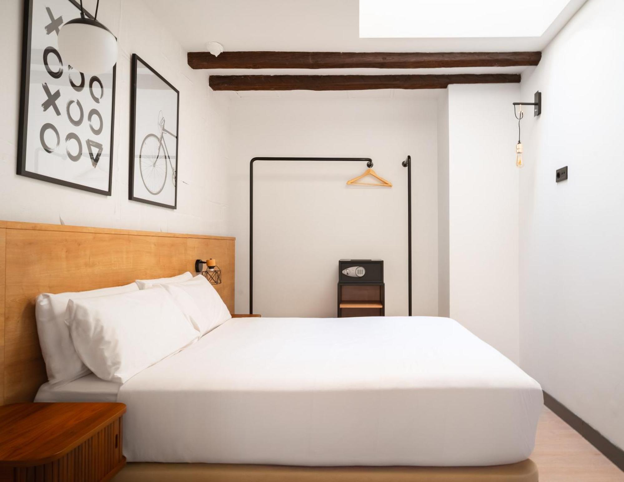 One-Bedroom Sofa Bed