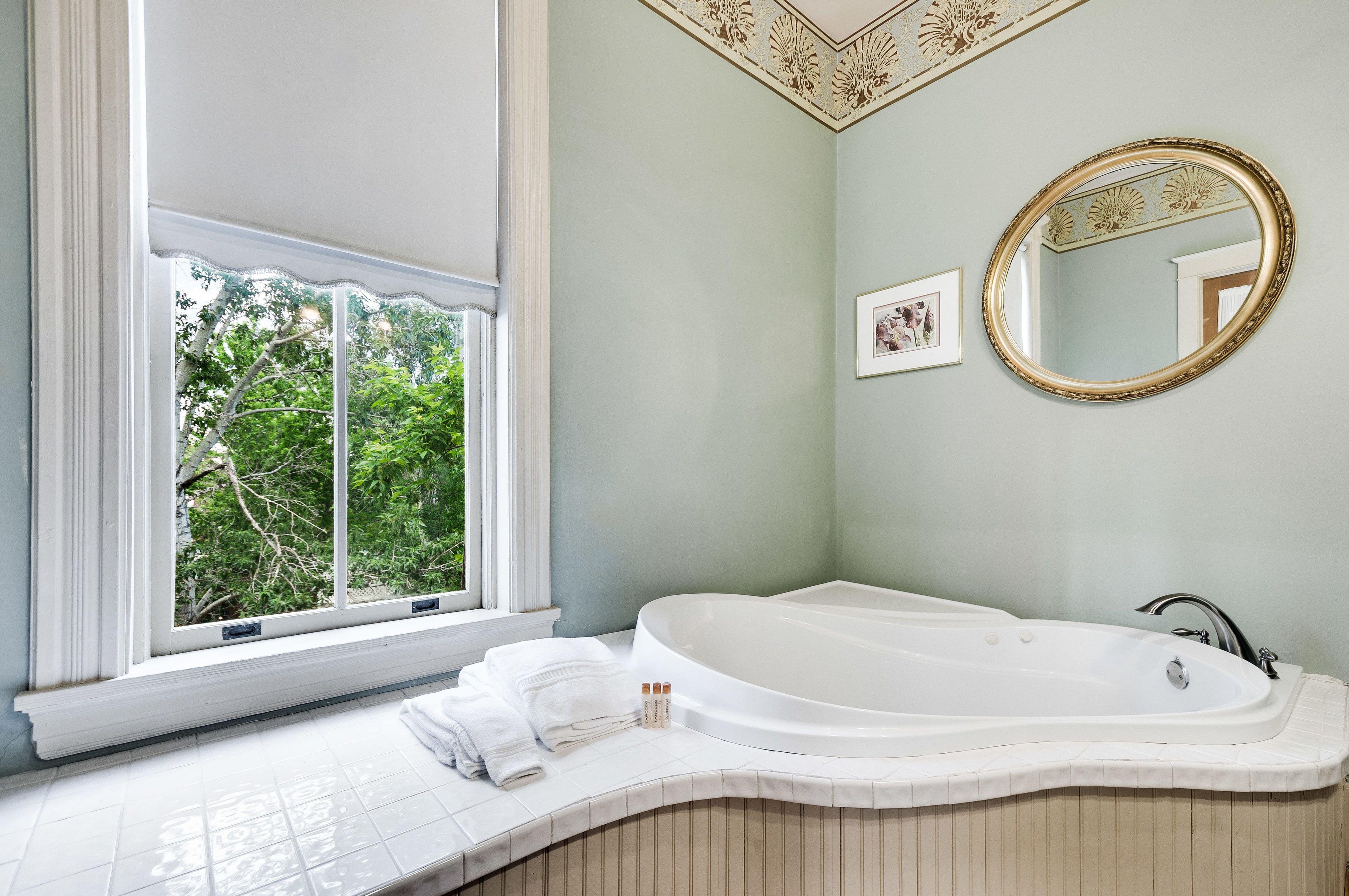 Suíte Garden