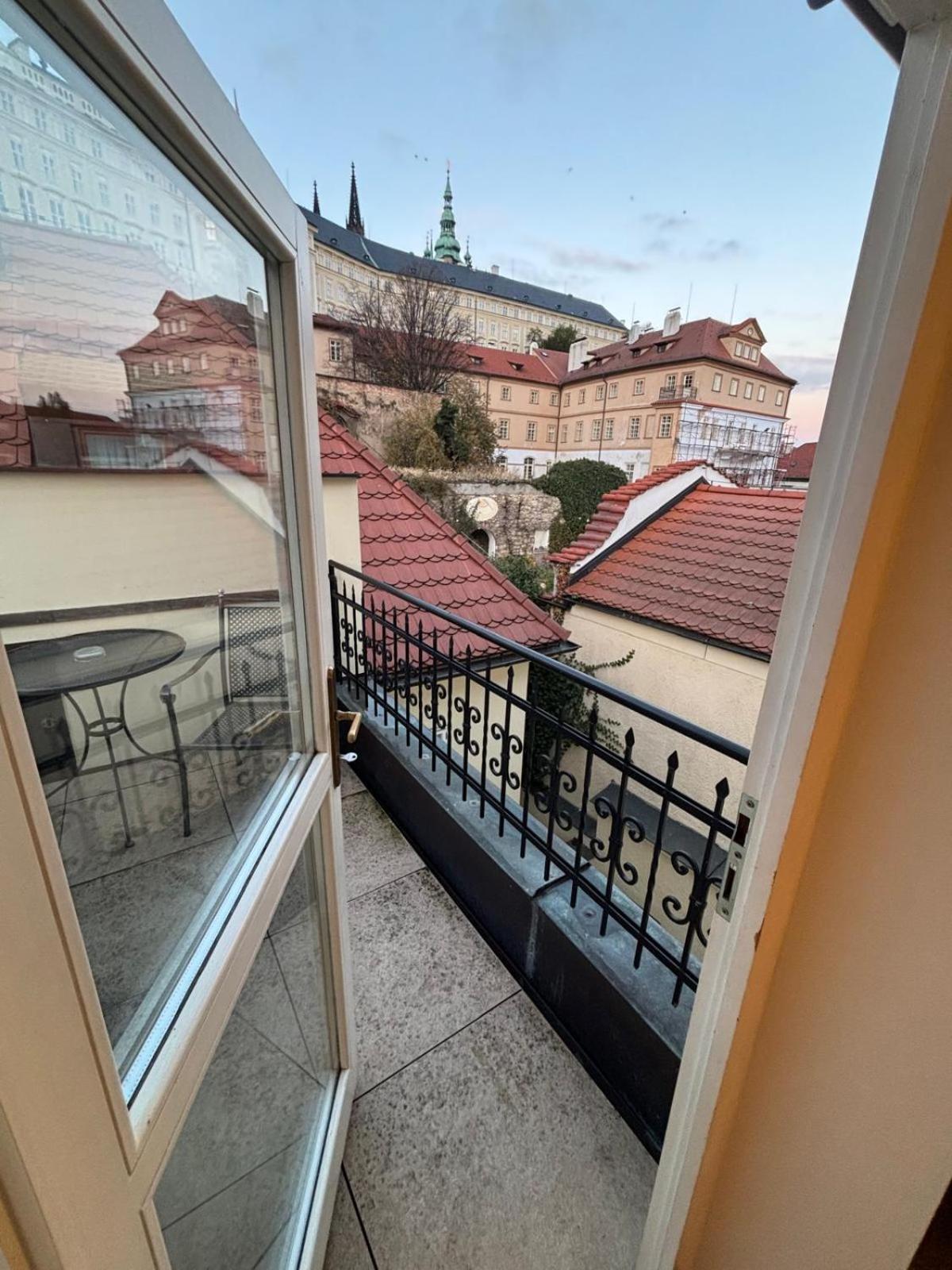 Double Room Terrace
