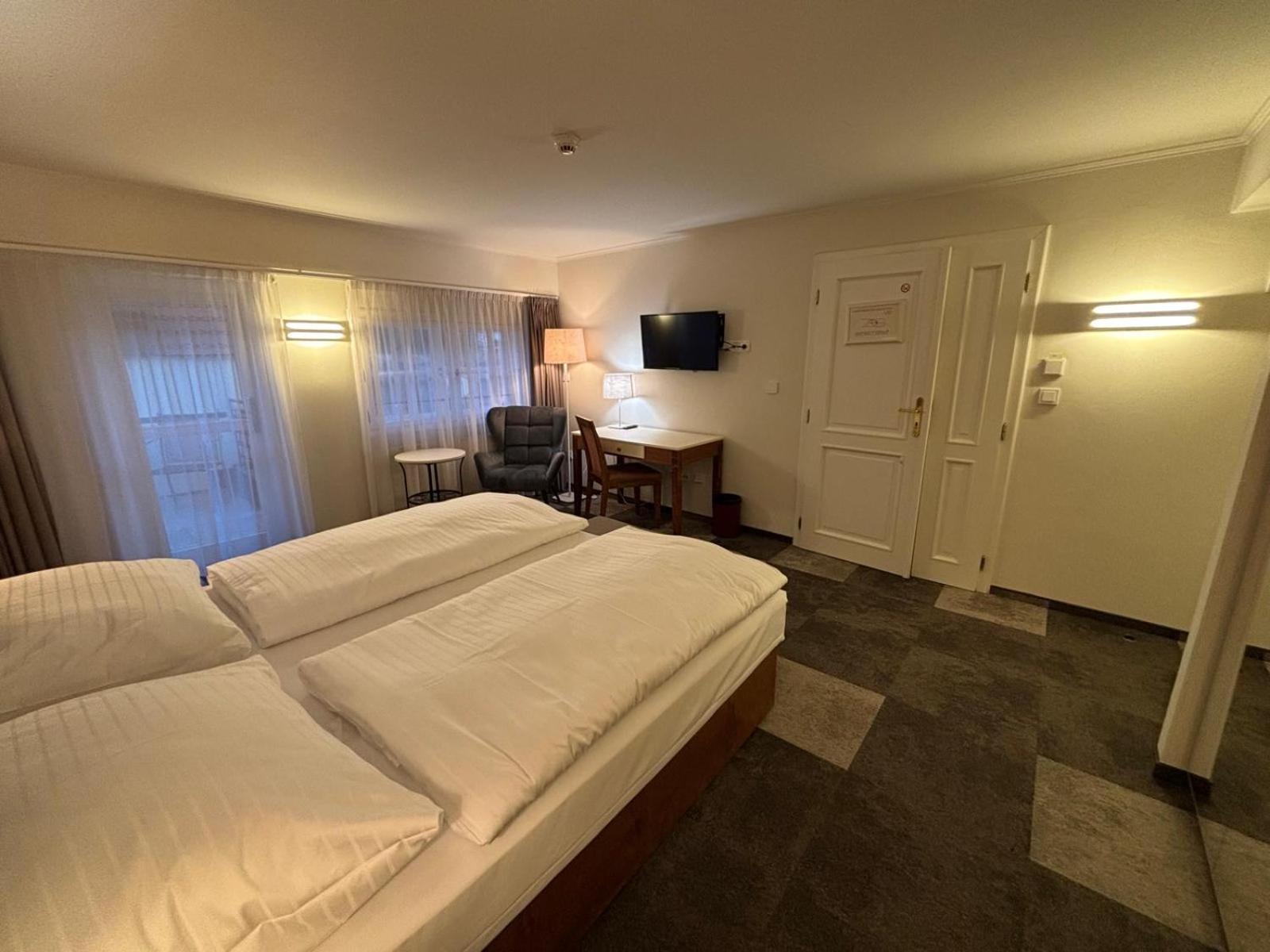 Double Room Terrace