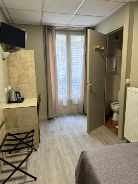 Single Room Shower