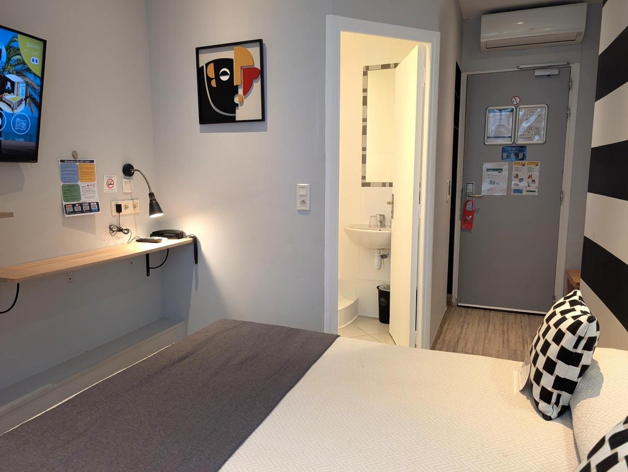 Budget Double Room