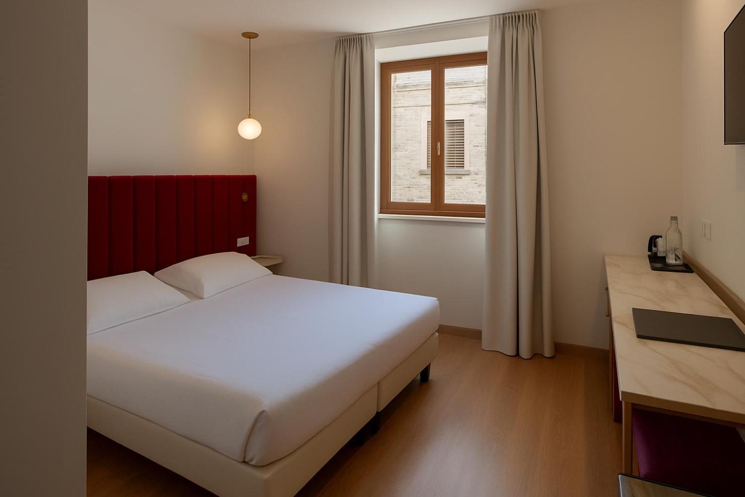Annex - Standard Double or Twin Room with Internal View