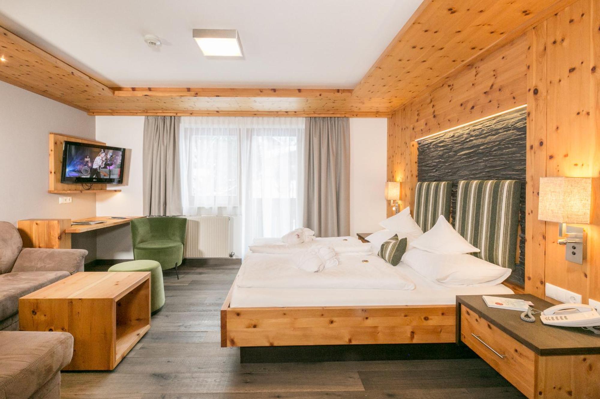 Double Room Balcony