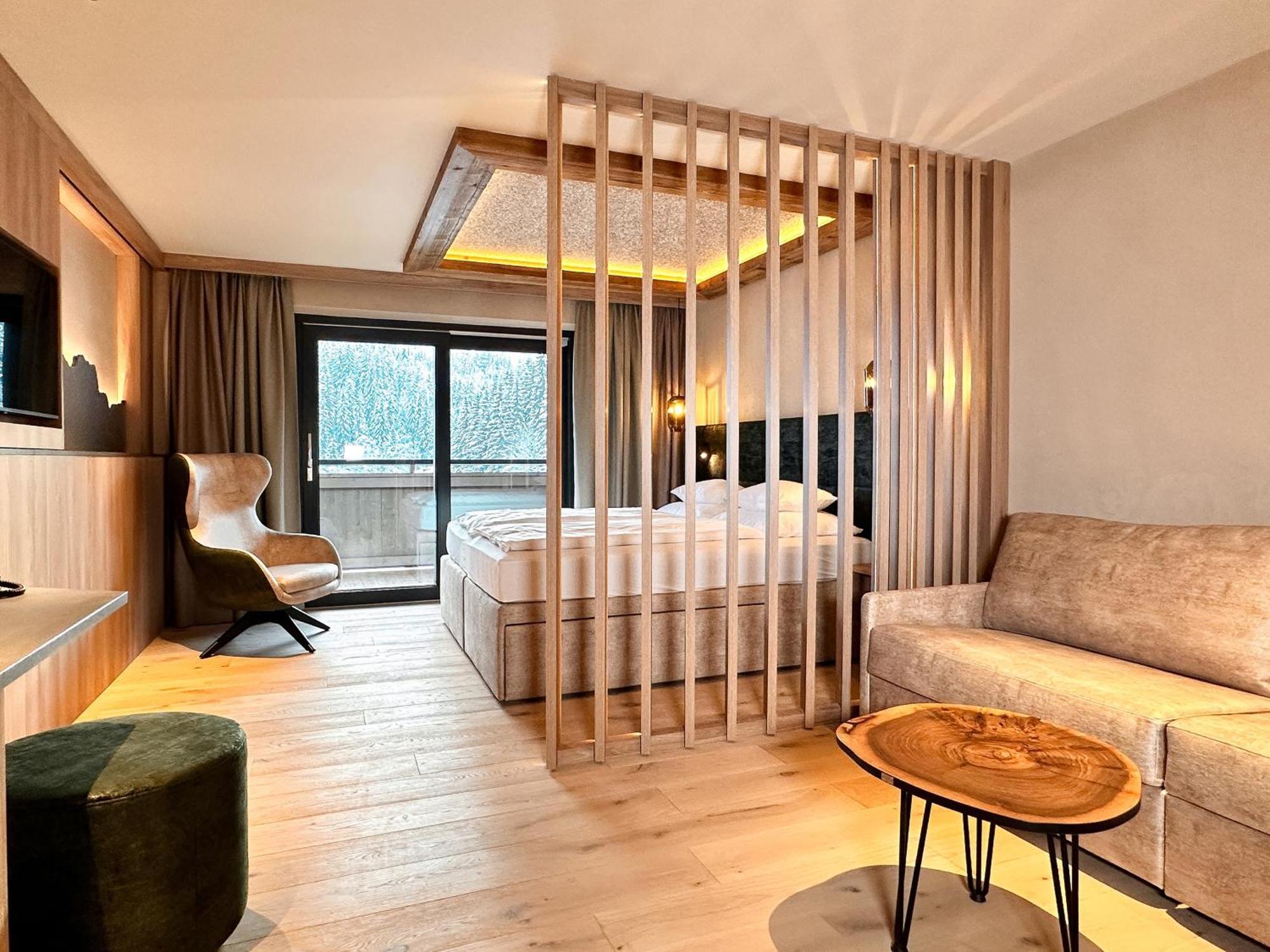 Double Room Balcony
