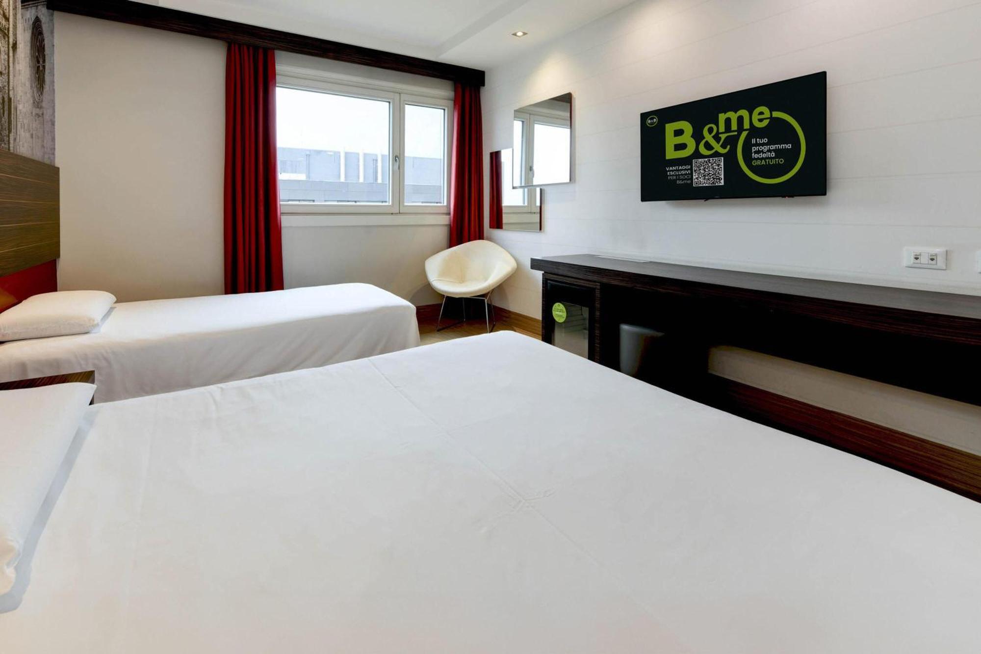 Dreibettzimmer