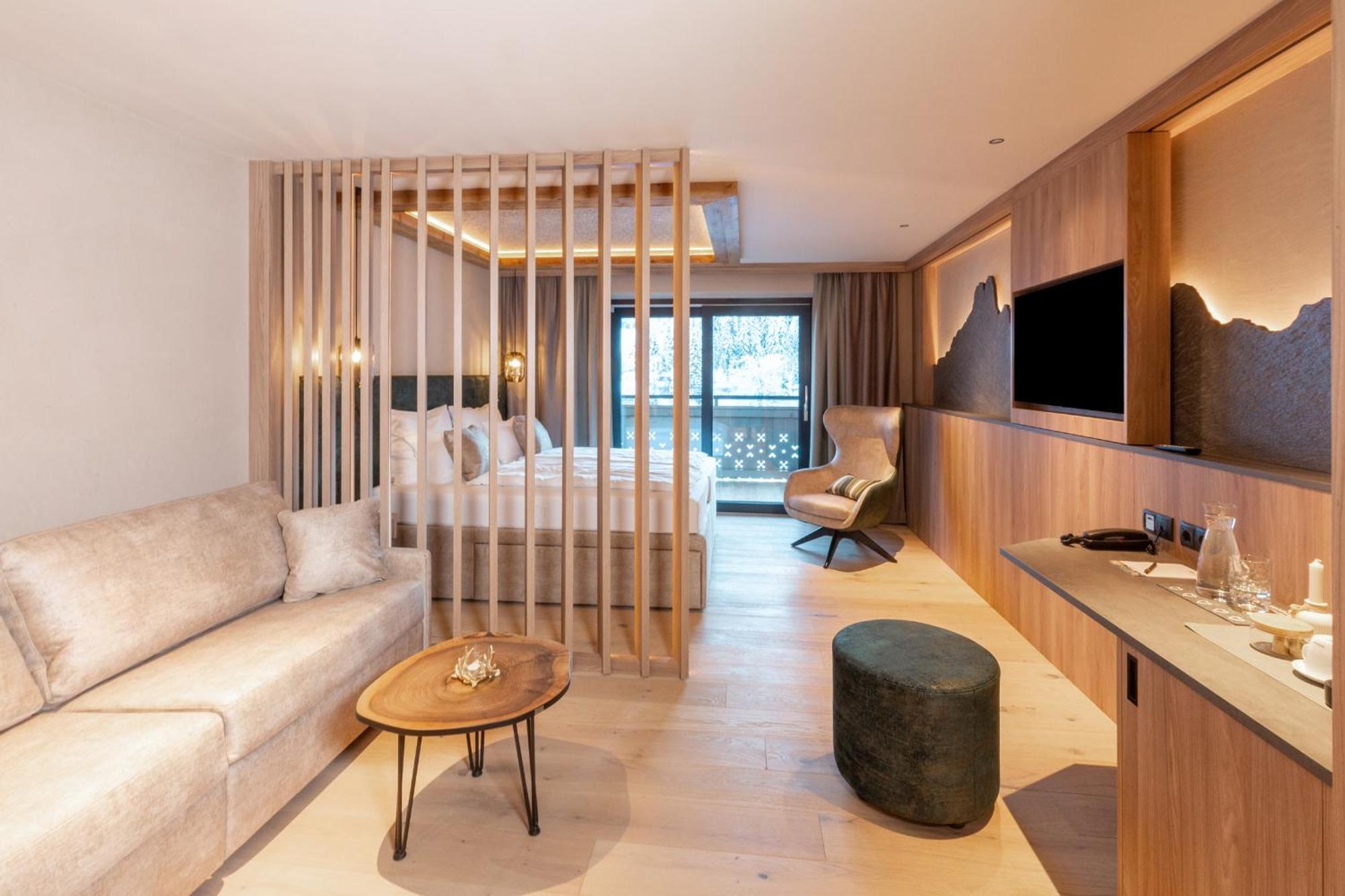 Double Room Balcony