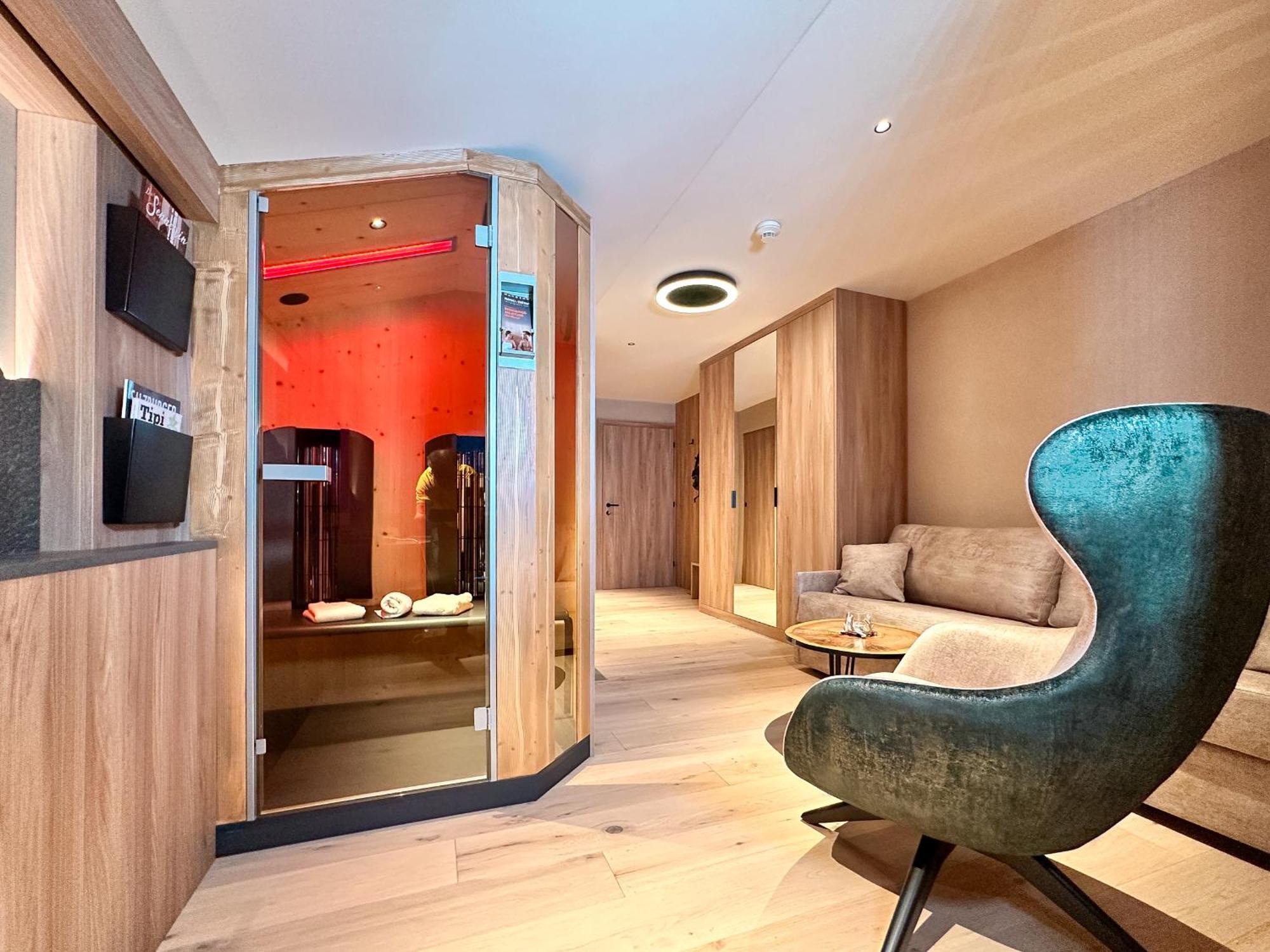 Double Room Balcony