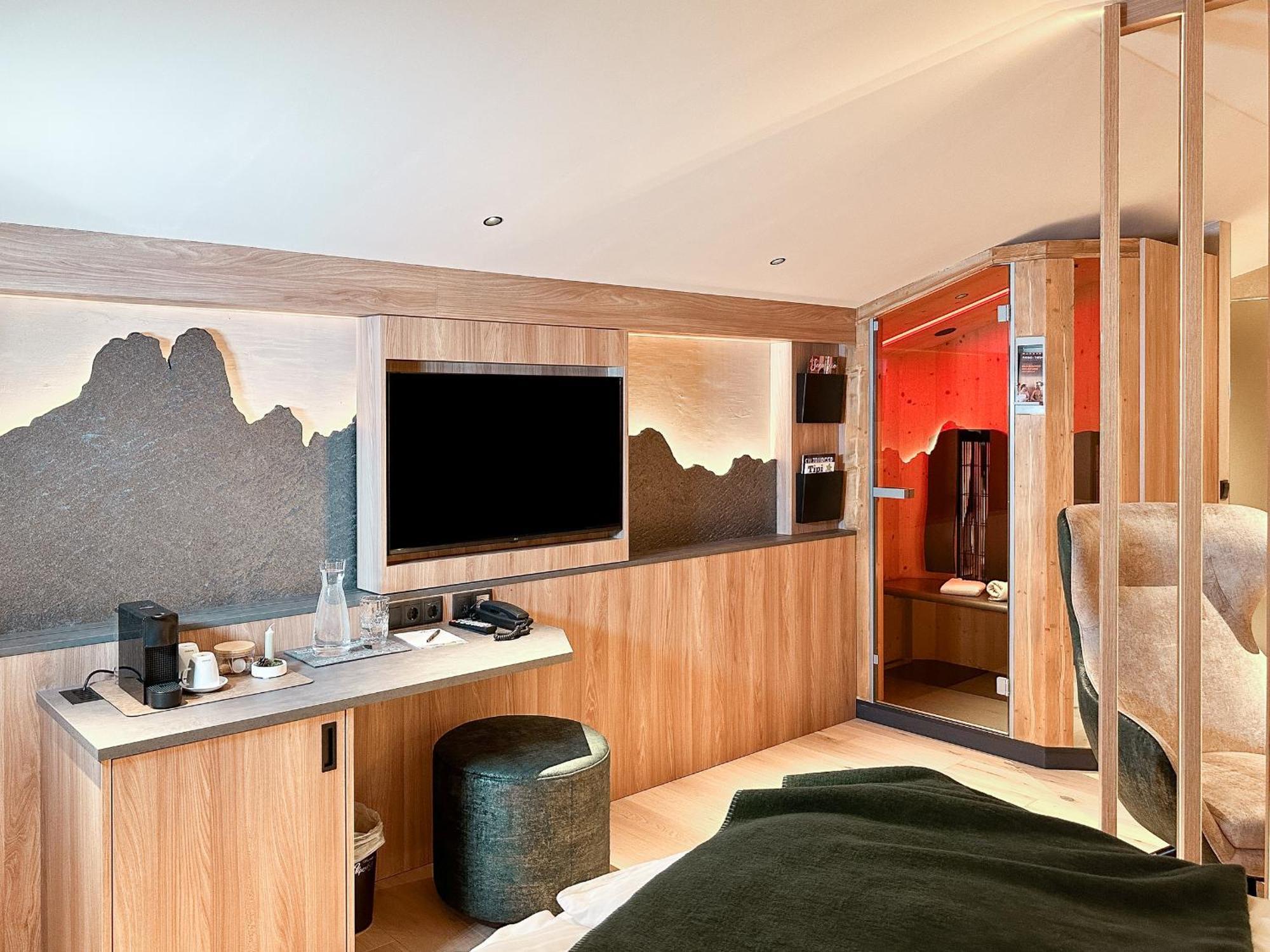 Double Room Balcony