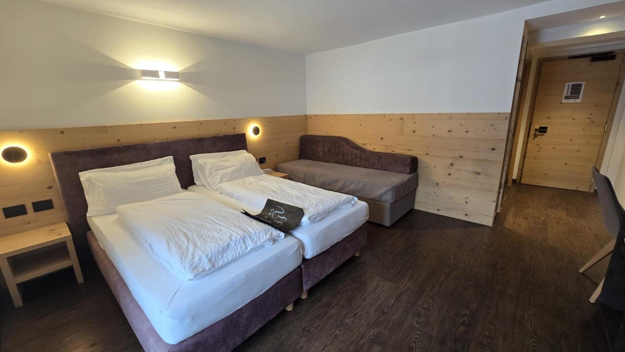 Superior Triple Room