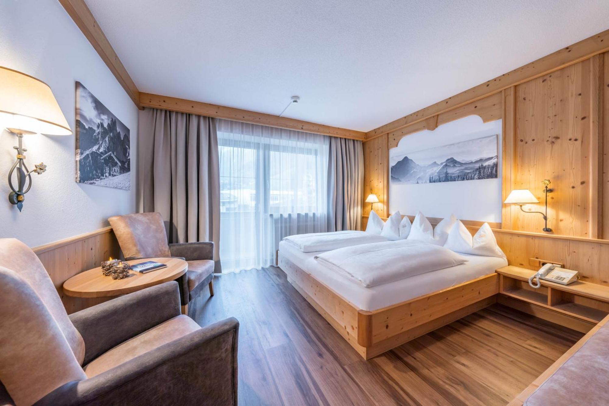 Basic Triple Room