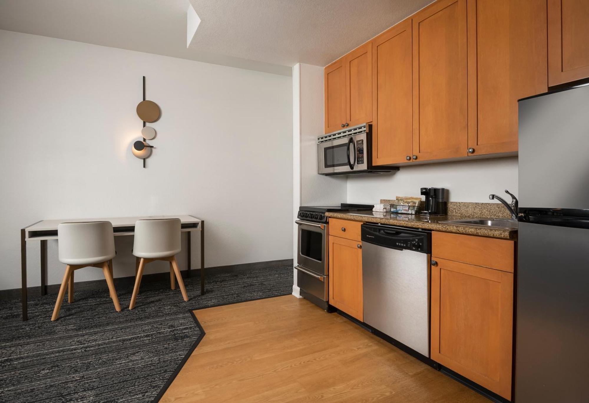 Two-Bedroom Suite