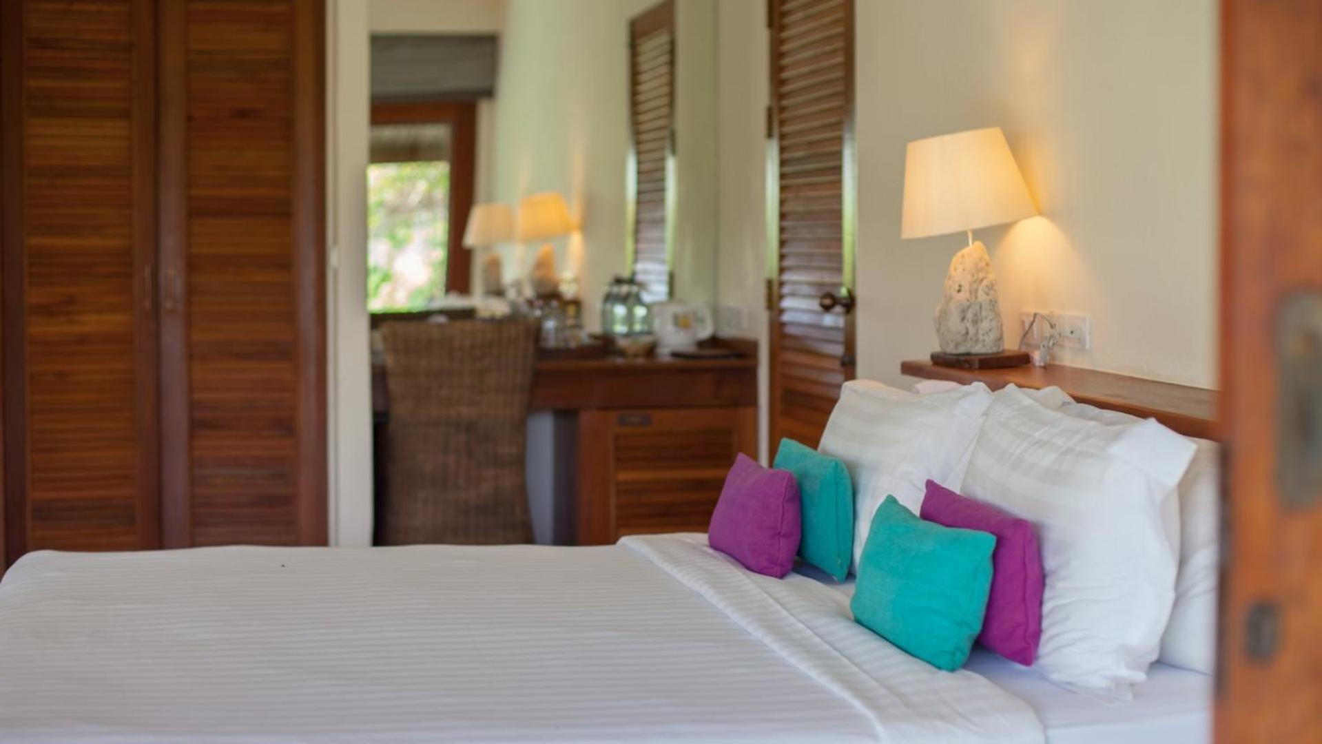 Villa 2 Chambres avec Piscine