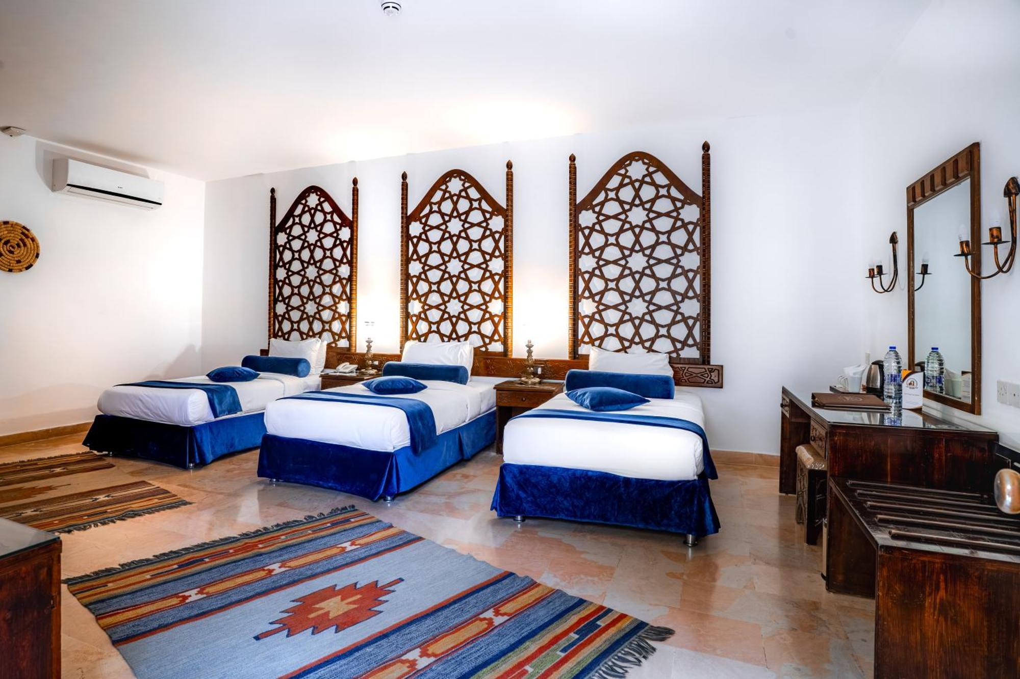 Quarto Triplo Standard