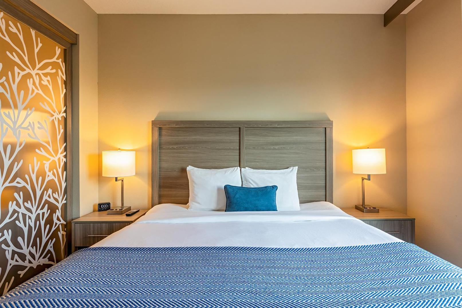 King Suite (2 Adults + 2 Children)