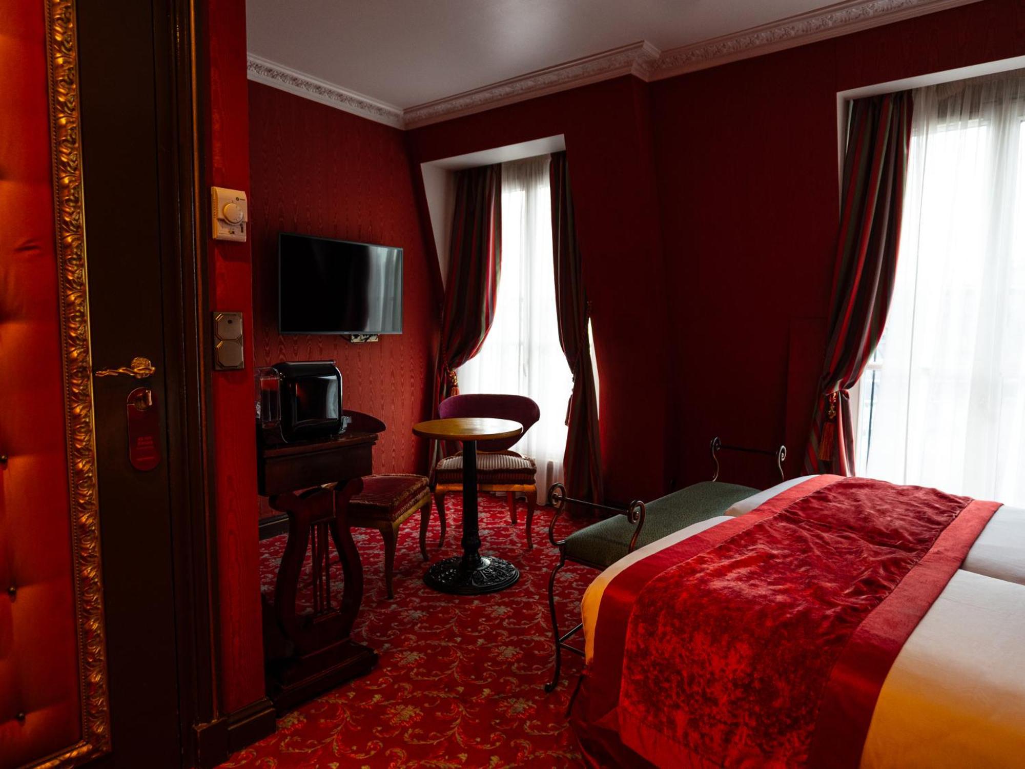 Chambre Lits Jumeaux