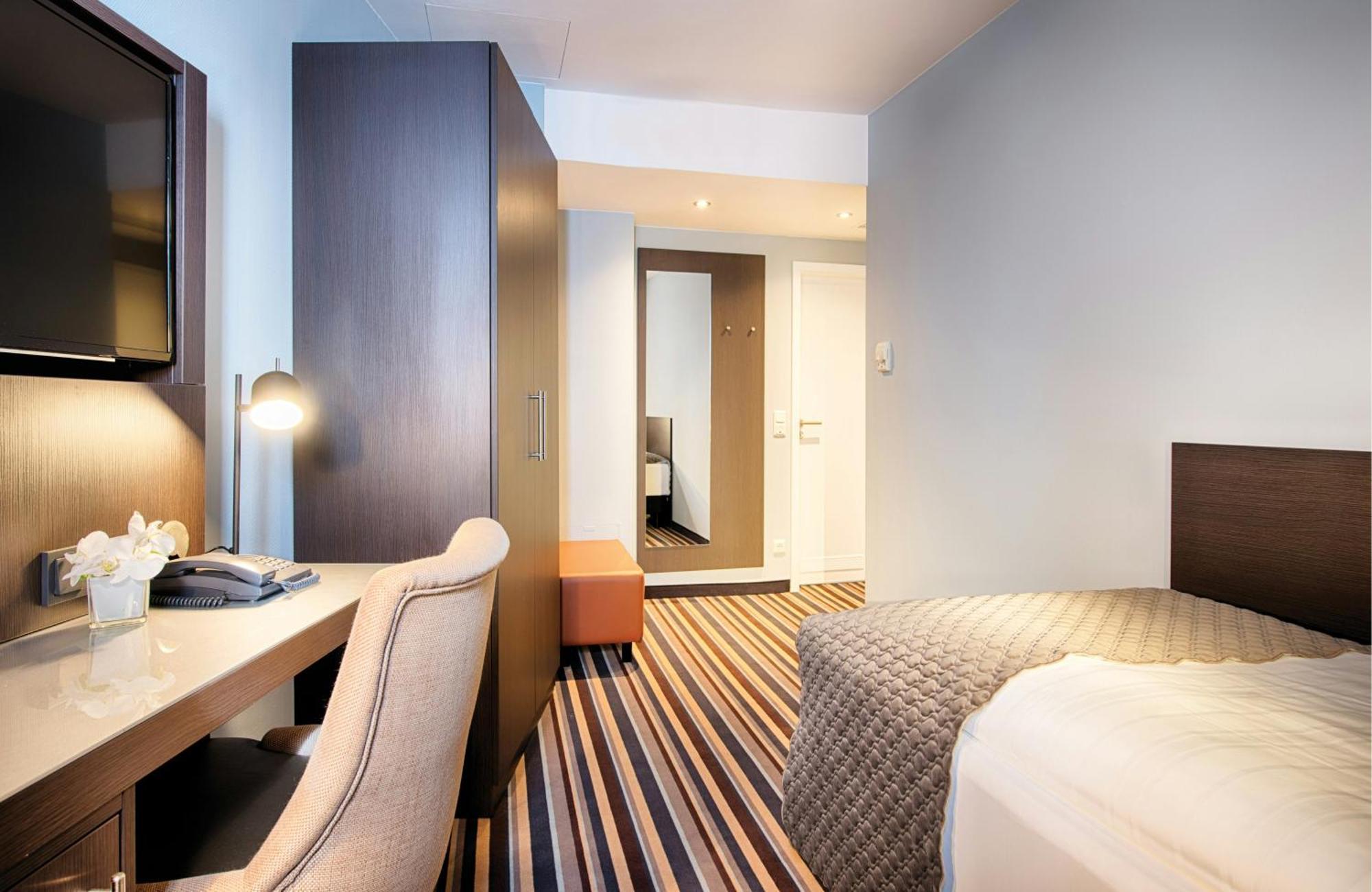 Comfort Single Room