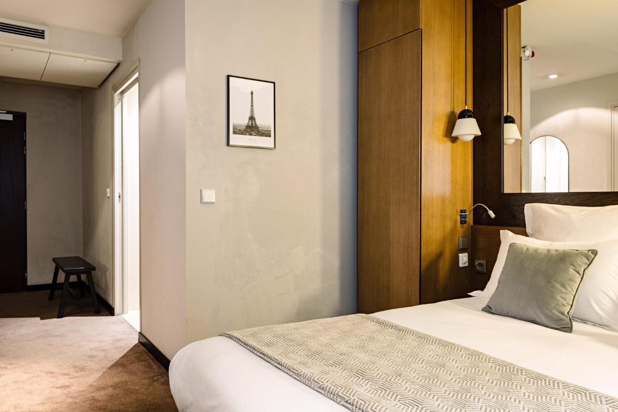 Standard Double Room Disability Access