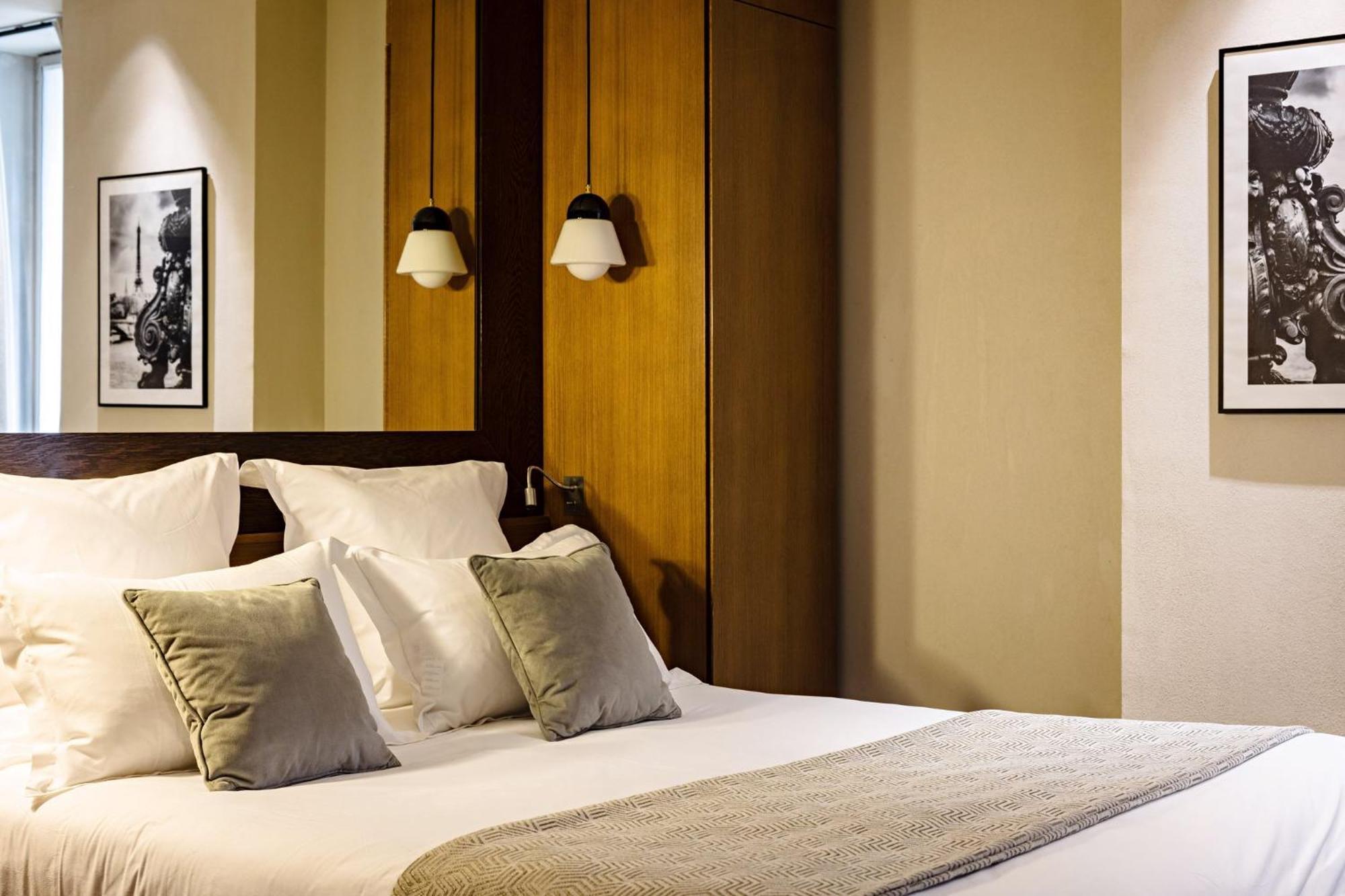 Standard Double Room Disability Access