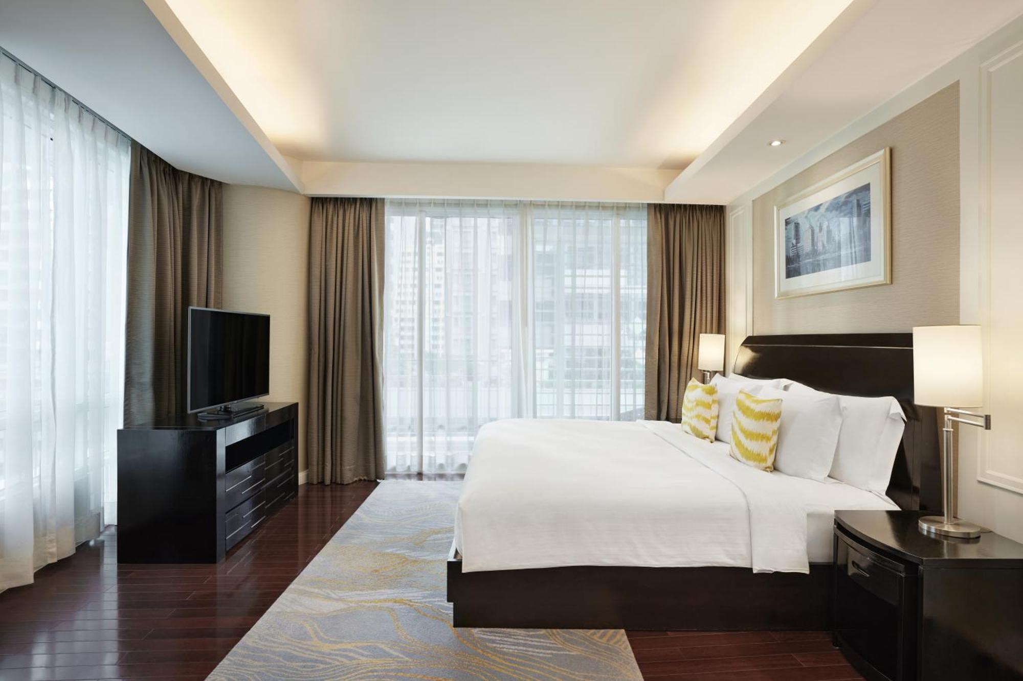 Two-Bedroom Superior Suite Suite Privileges