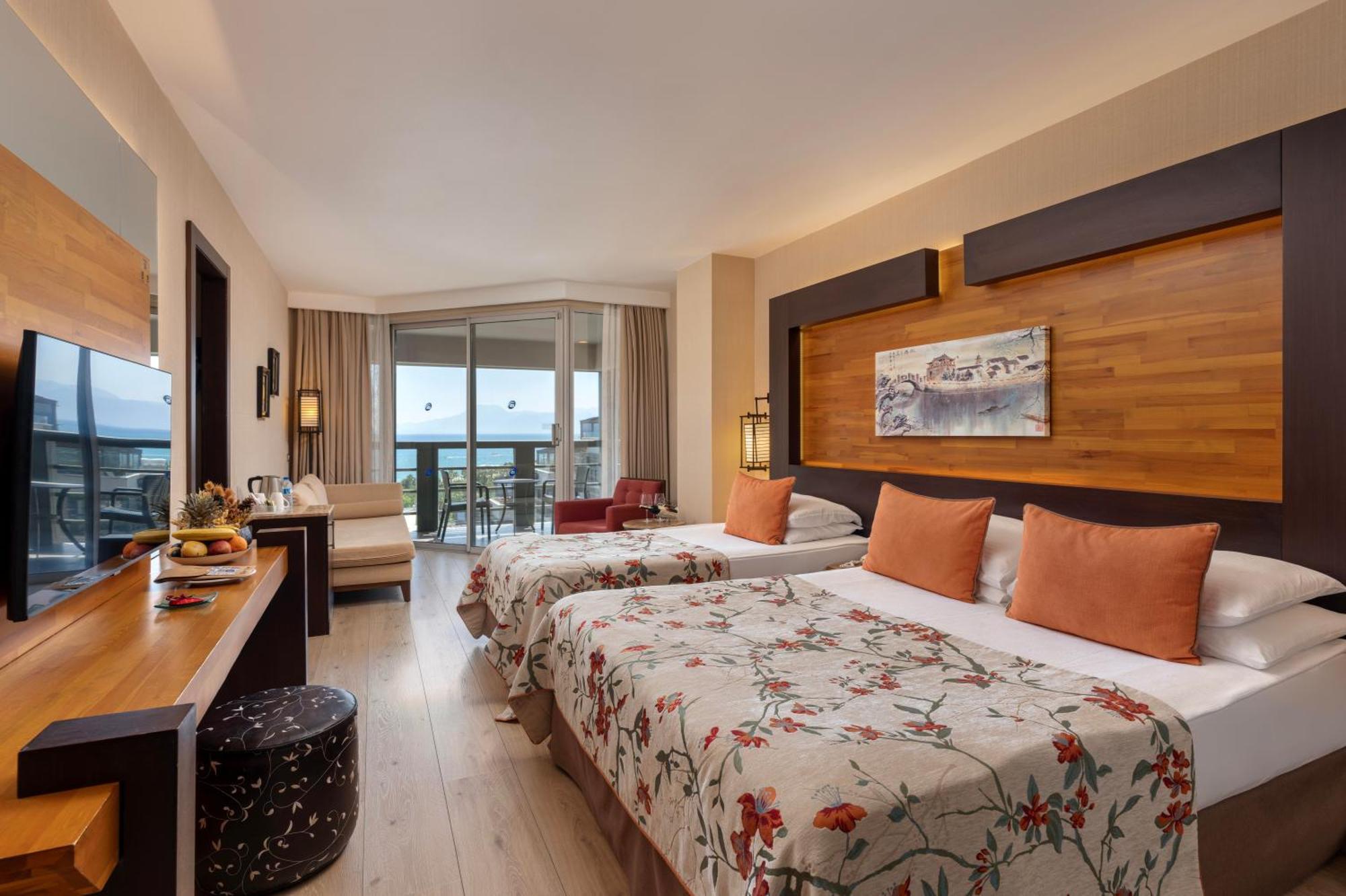 Deluxe Single Room Sea View