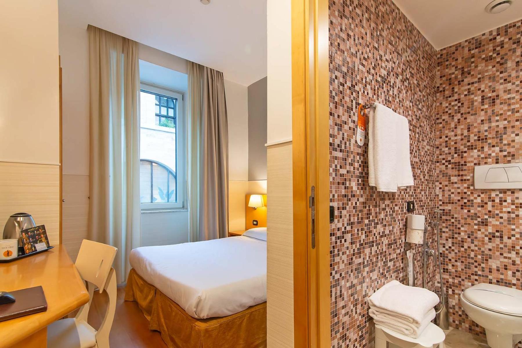 Small Double Room