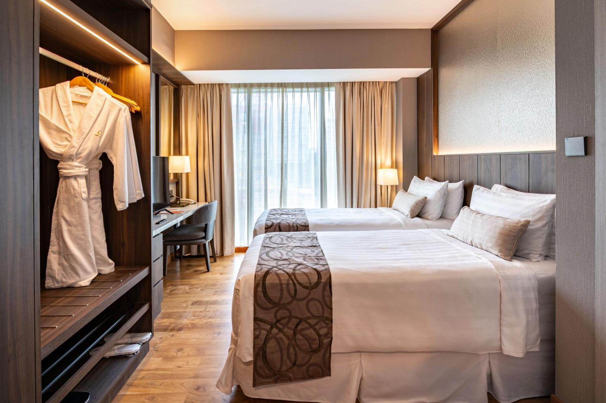 Executive Premier 1-Bedroom Suite