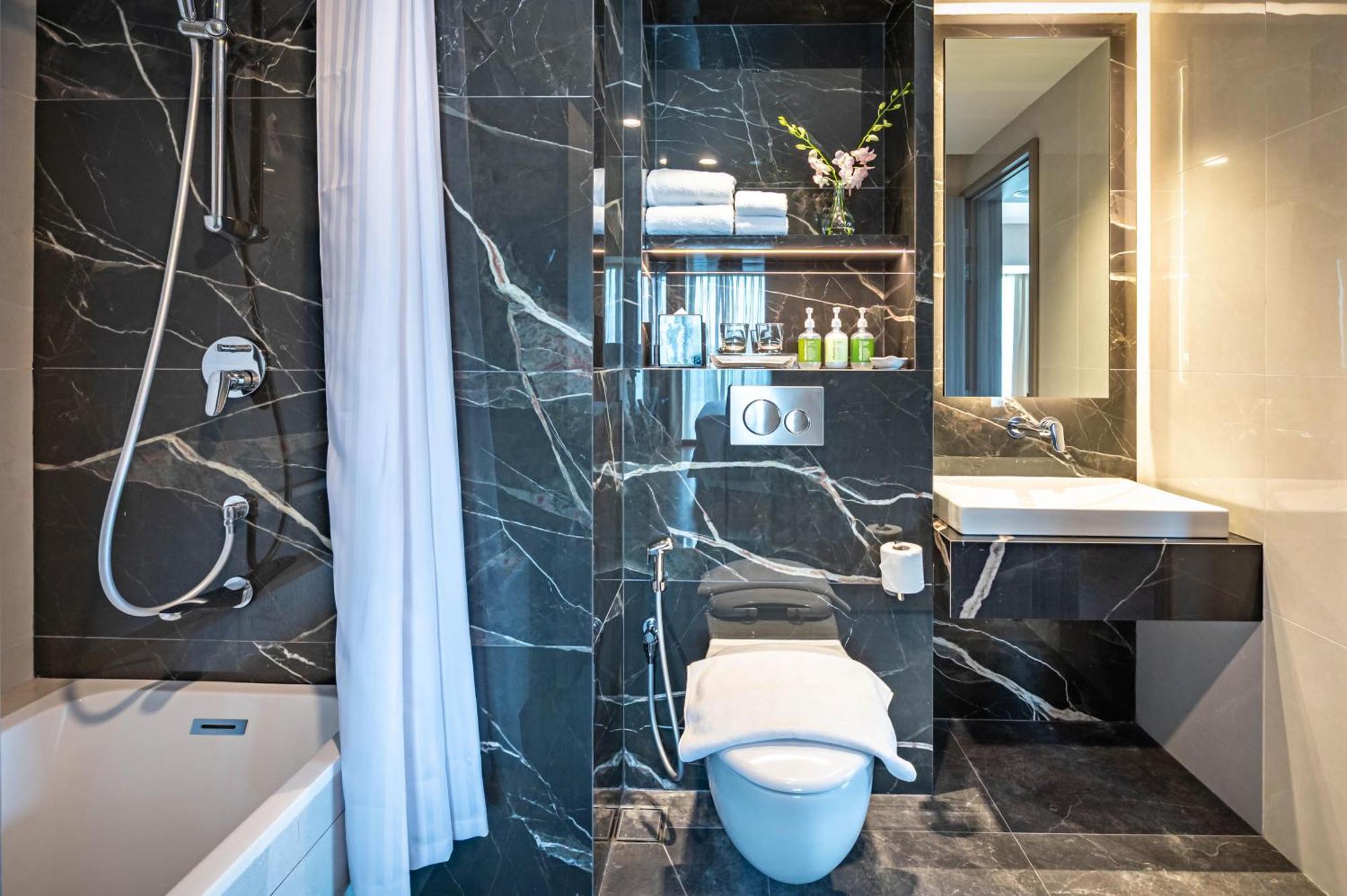 Executive Premier 1-Bedroom Suite