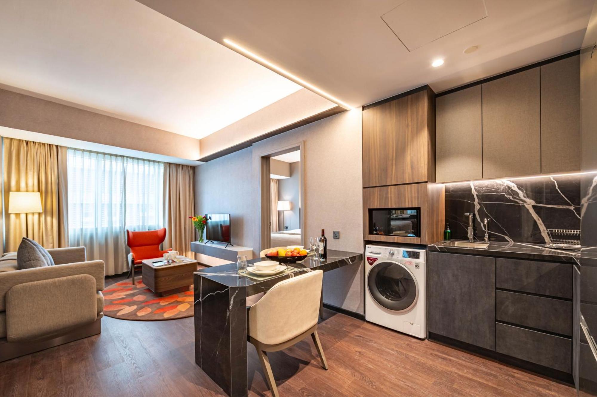 Suite met 2 Slaapkamers