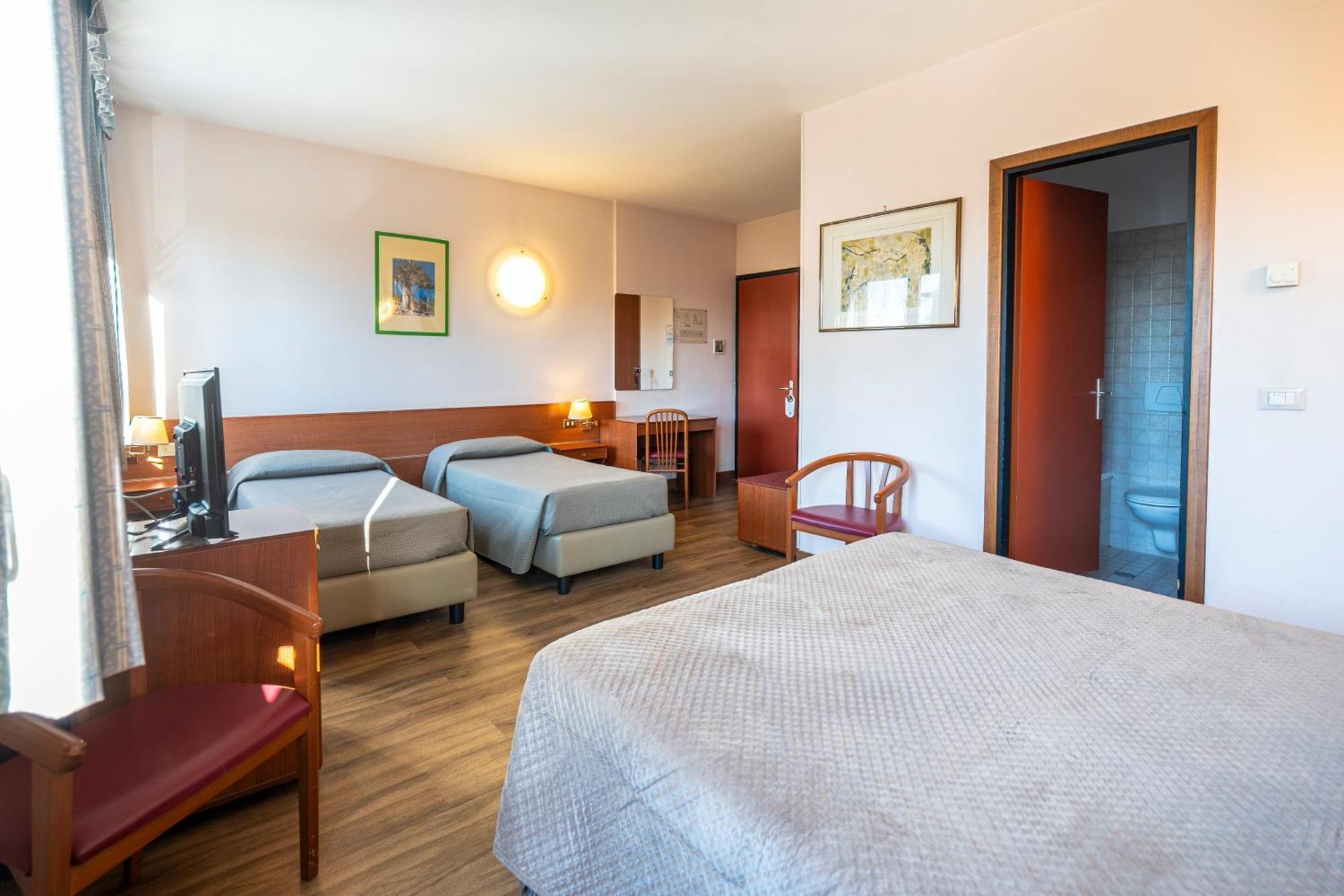 Quadruple Room
