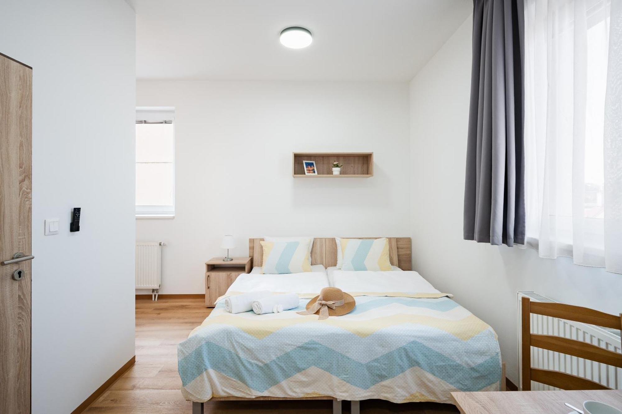 Double Room Kitchenette