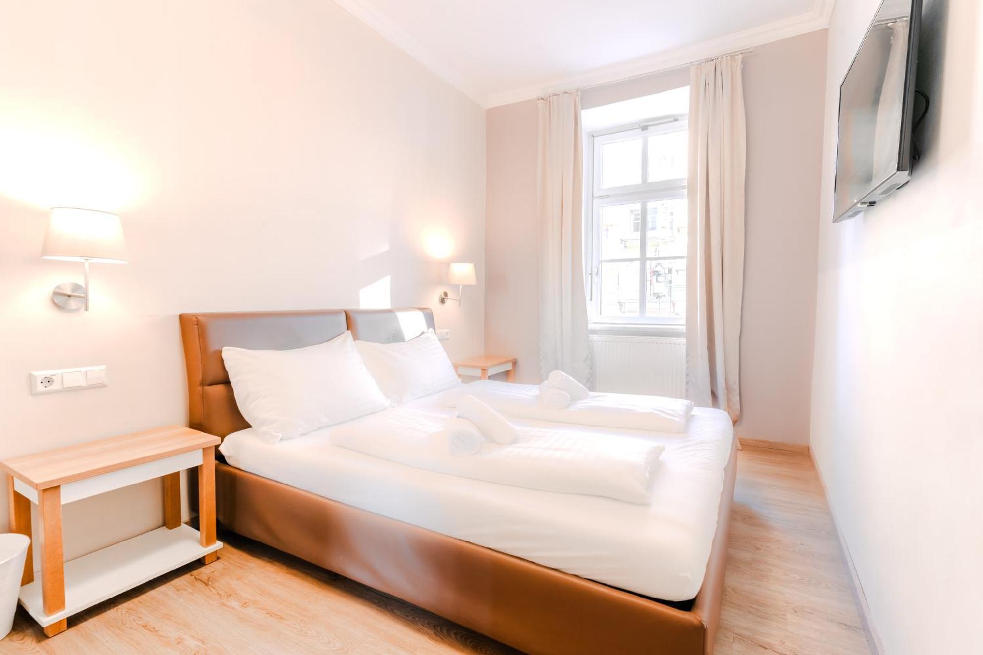 Habitación Familiar con balcón
