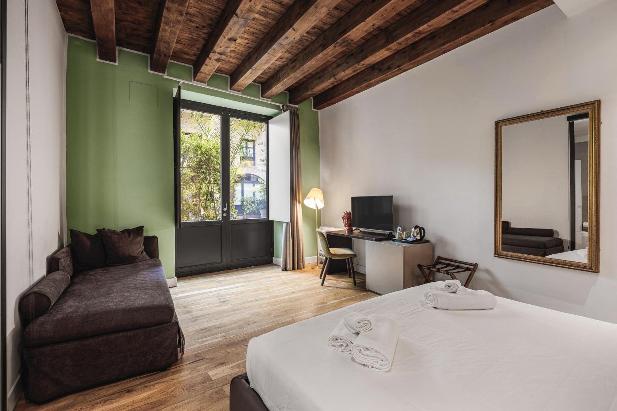 Luxury Quadruple Room
